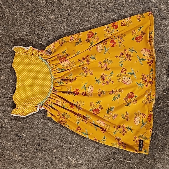 Girls size 6 Matilda Jane dress - Picture 4 of 5